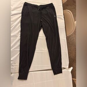 Mens Born Primitive black jogger athletic pants Size XL